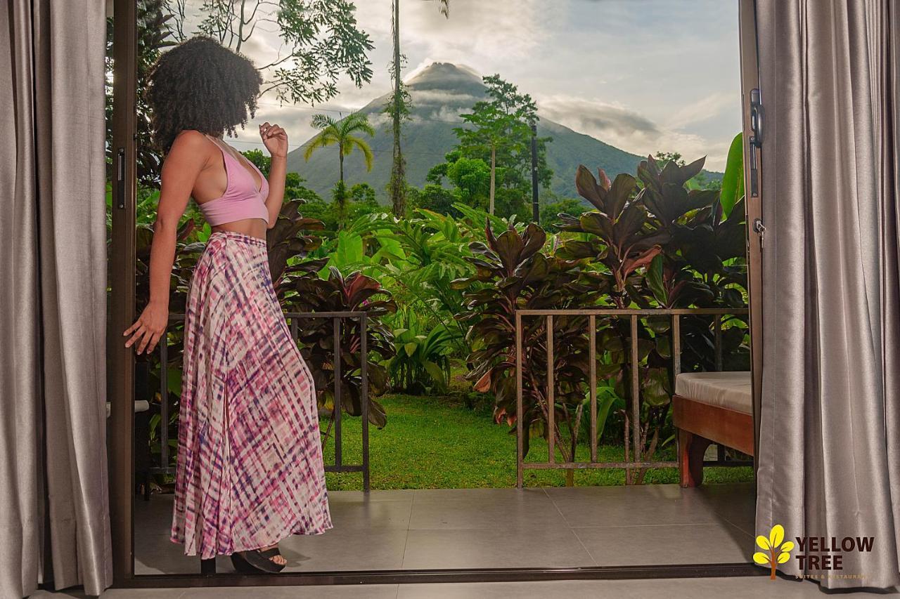 Yellow Tree Suites La Fortuna 外观 照片
