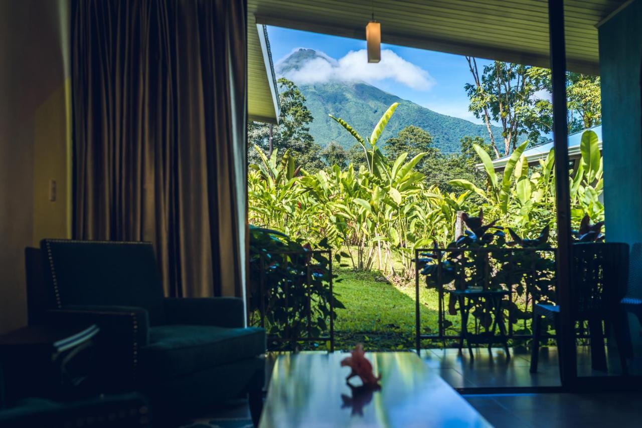 Yellow Tree Suites La Fortuna 外观 照片